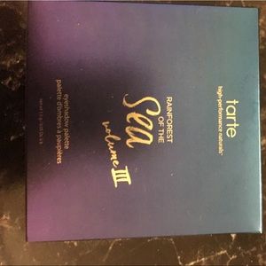 Tarte Rainforest of the Sea volume III